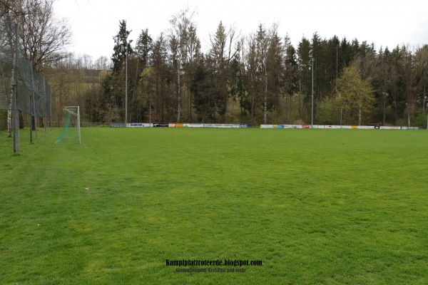 Sportplatz an der Lein - Leinzell