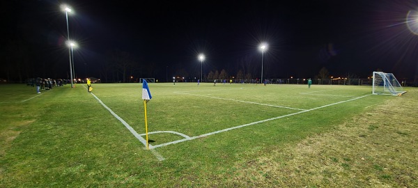 Sportanlage Bergstraße Platz 2 - Nuthetal-Saarmund