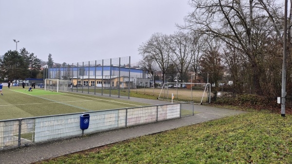 Sportplatz Laurentiusstraße - Wiesbaden-Naurod