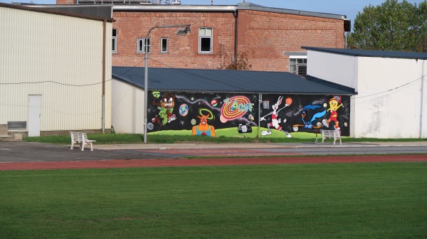 Sportplatz Heumannstraße - Altdorf bei Nürnberg