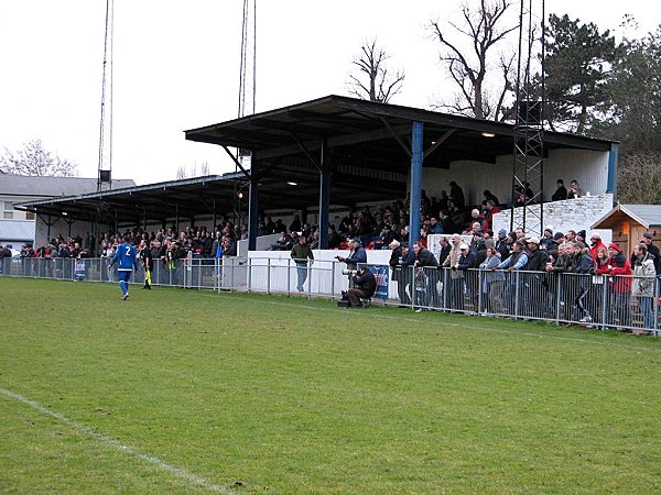 Beveree Stadium - Hampton, Greater London