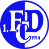 Wappen 1. FC 1914 Dietlingen diverse  71236
