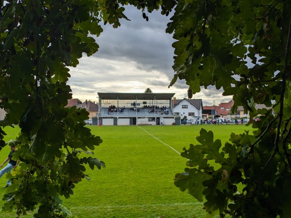 Stade Municipal de Gries - Gries
