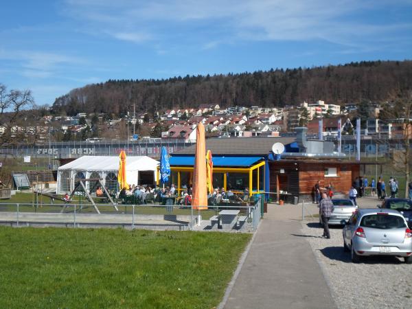 Sportplatz Werd - Geroldswil