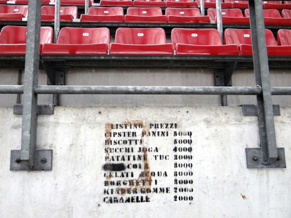 Stadio Giuseppe Meazza - Milano