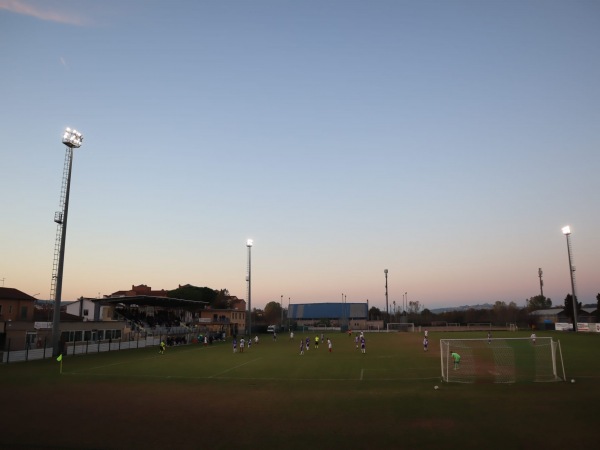 Stadio Carlo Angeletti - Sinalunga