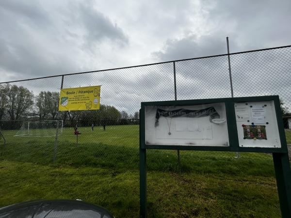 Sportplatz Manslagt - Krummhörn-Manslagt