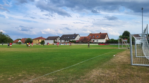 Sportplatz Markt Einersheim - Markt Einersheim