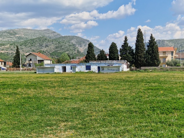 Stadion Zlatica - Podgorica
