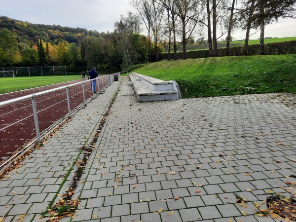 Städtisches Stadion im Spiesel - Aalen-Wasseralfingen