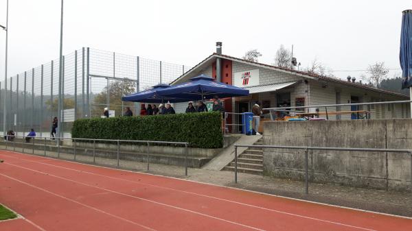 Sportplatz Grafstal - Lindau