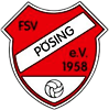 Wappen FSV Pösing 1958  49232