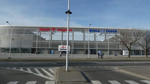 Stadion im. Kazimierza Górskiego - Płock