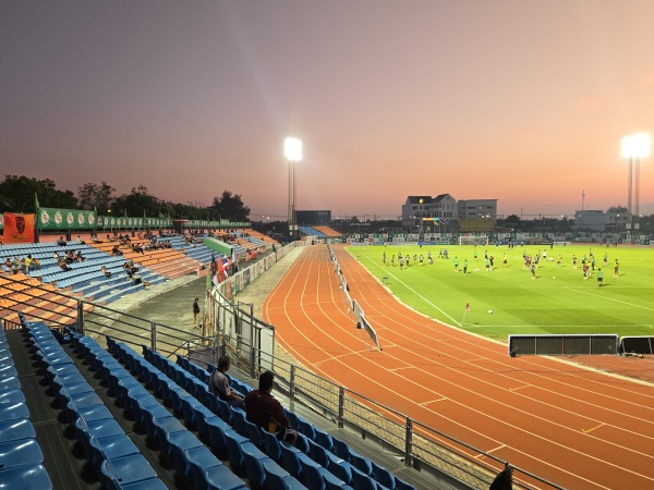 Sam Aow Stadium - Prachuap Khiri Khan
