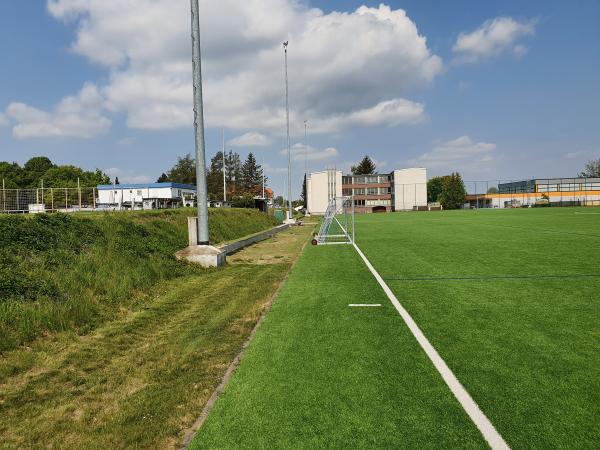 Sportplatz Stolpener Straße - Arnsdorf