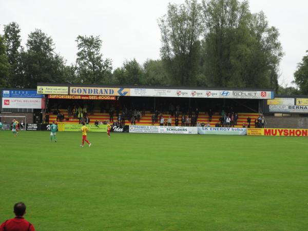 Stadion Het Breeven - Bornem