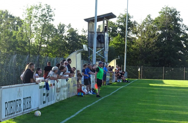 Sportplatz Waldzell - Waldzell