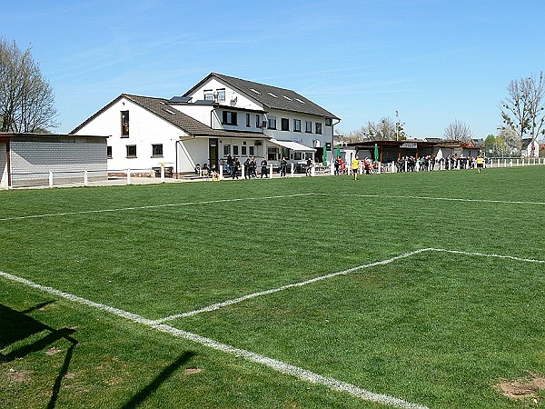 Stadion an der Sandgrube - Rheinstetten-Mörsch