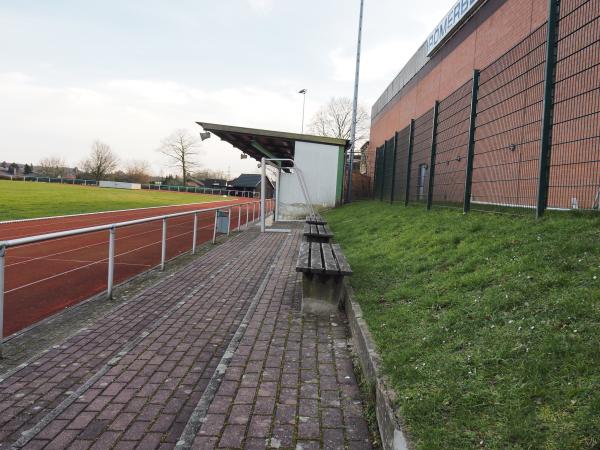 Römerberg-Stadion - Bergkamen-Oberaden