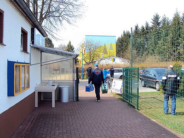 Sportanlage Bräsinchener Weg - Neuhausen/Spree-Laubsdorf