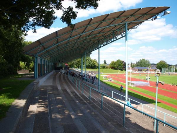 Sportstadion Illoshöhe - Osnabrück