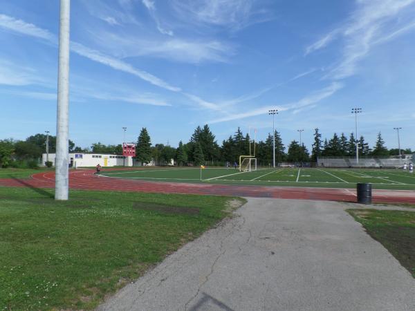 Nelson Stadium - Burlington, ON