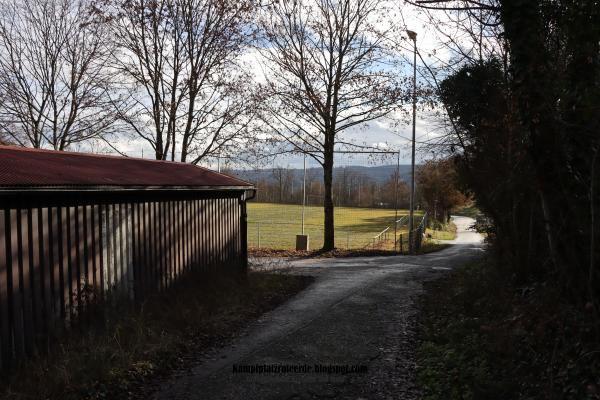 Sportplatz Buchklinge - Remshalden-Grunbach