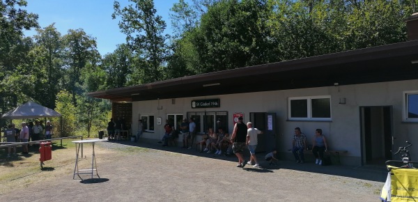 Sportplatz Gindorf - Gindorf