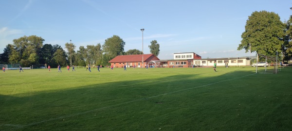 Sportanlage Achumer Wiese - Bückeburg-Achum