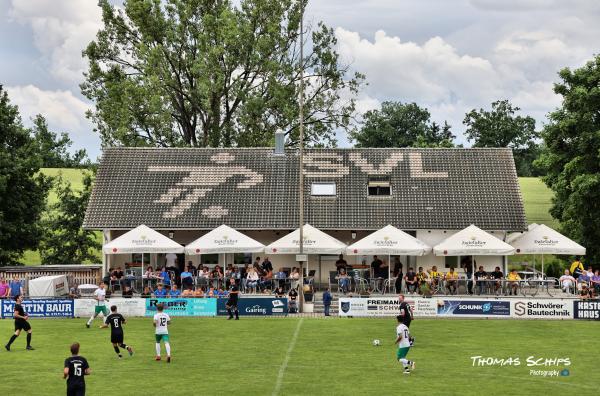 Sportanlage Gänselehen - Langenenslingen