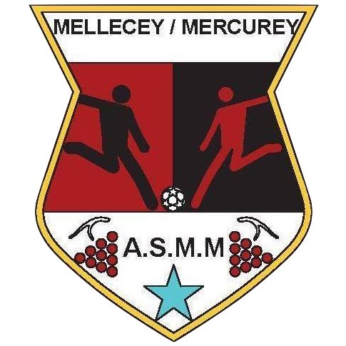 Wappen AS Mellecey-Mercurey