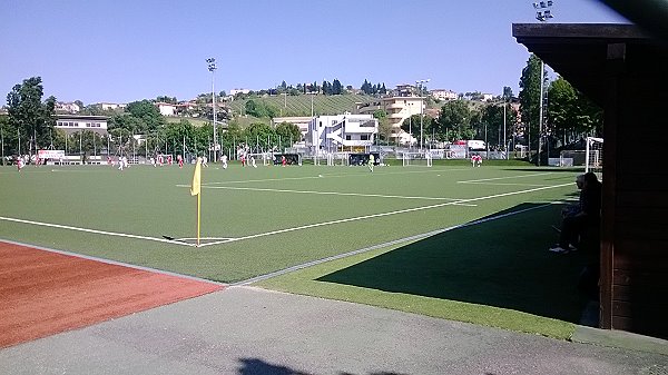 Campo Sportivo Ezio Conti - Dogana