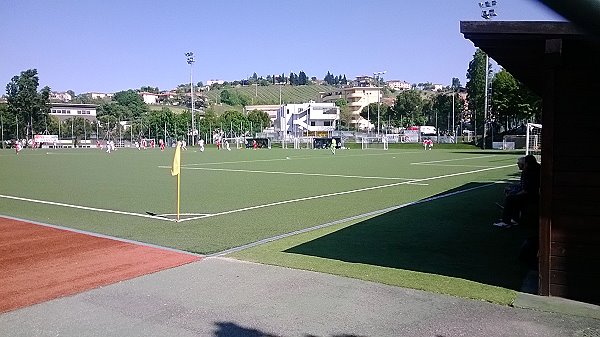 Campo da Calcio Ezio Conti - Dogana