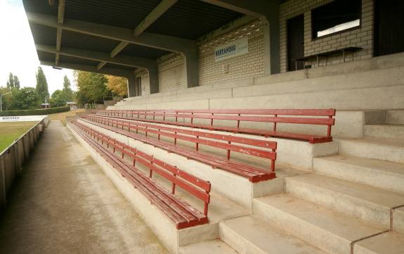 Stadion an der Flutbrücke - Haßfurt