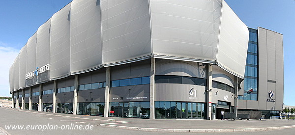 Telenor Arena - Fornebu, Bærum