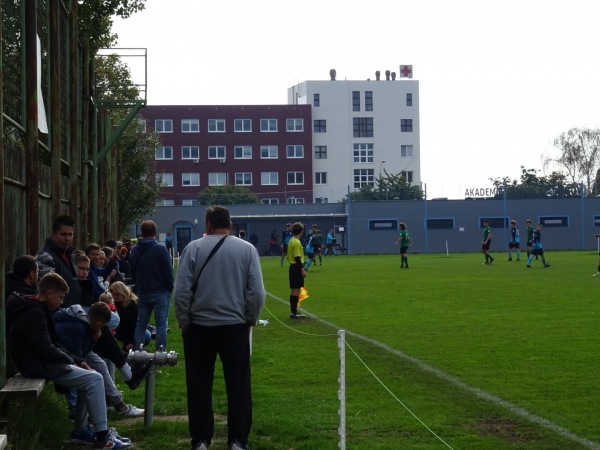 Hřiště na Polikliniku - Chomutov