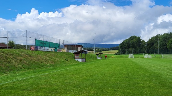 Sportanlage Wollbach - Burkardroth-Wollbach