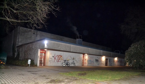 Sporthalle Hauptschule - Salzgitter