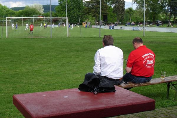 Sportplatz am Park - Bockenem-Volkersheim