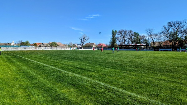Stadionul Fenesi Petre - Tomnatic