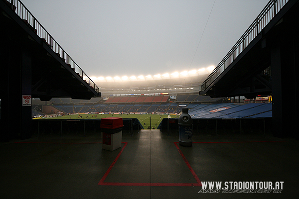 Gillette Stadium - Foxborough, MA