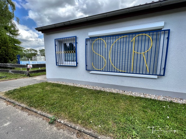 Sportanlage Am Flüthedamm - Rosdorf