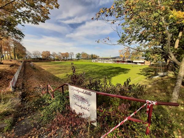 Sportanlage Sandgrüble - Breisach/Rhein-Gündlingen