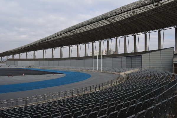 Incheon Asiad Main Stadium - Incheon