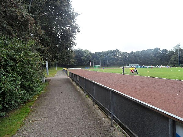 Lukas-Podolski-Sportpark - Bergheim/Erft