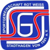 Wappen SG Rot-Weiß Stadthagen 1981  42343