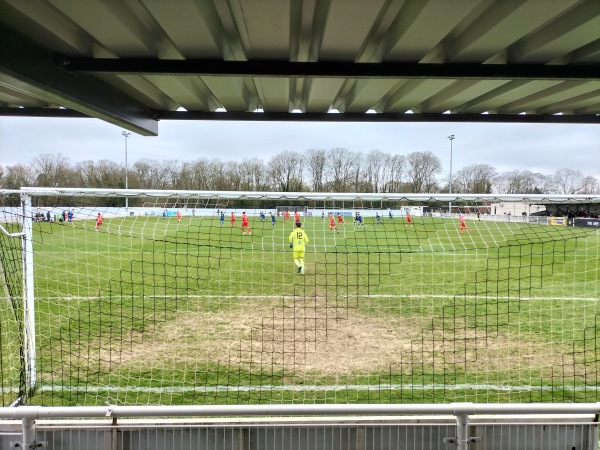 Cheshunt Stadium - Cheshunt, Hertfordshire