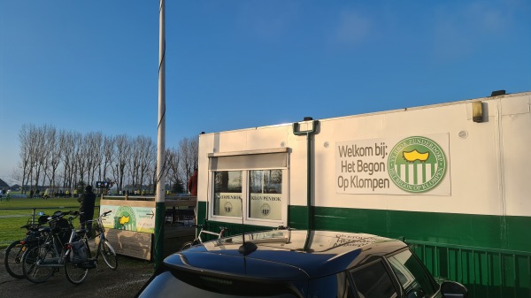 Sportpark Willem van Schalkwijk - Amsterdam