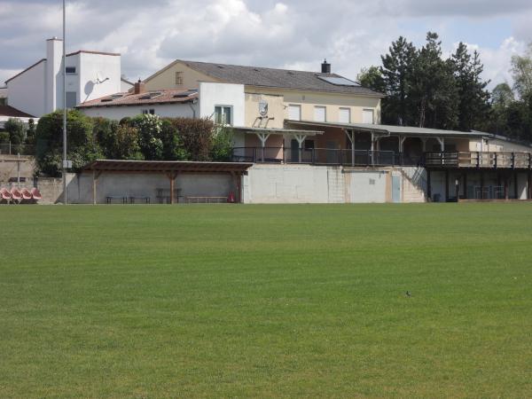 Sportplatz Haagweg - Worms-Abenheim