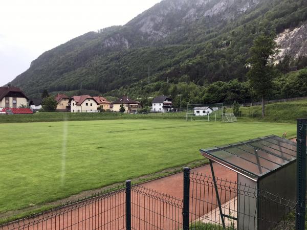 Športni park Podmežakla - Jesenice